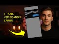 How To Fix Login Verification Error On T. Rowe Price Mobile 2026 (EASY GUIDE)