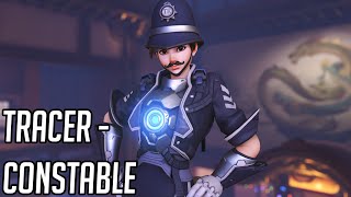 Overwatch 2' Constable Tracer Skin Spawns Silly Outrage Over