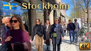 Sweden, Stockholm's streets and people 🇸🇪 スウェーデン、ストックホルムの街と人々 🇸🇪 Suecia, calles y gente de Estocolmo