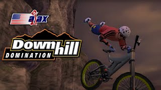 Arcade Full Gameplay w/ Ajax (HARDCORE) | Downhill Domination