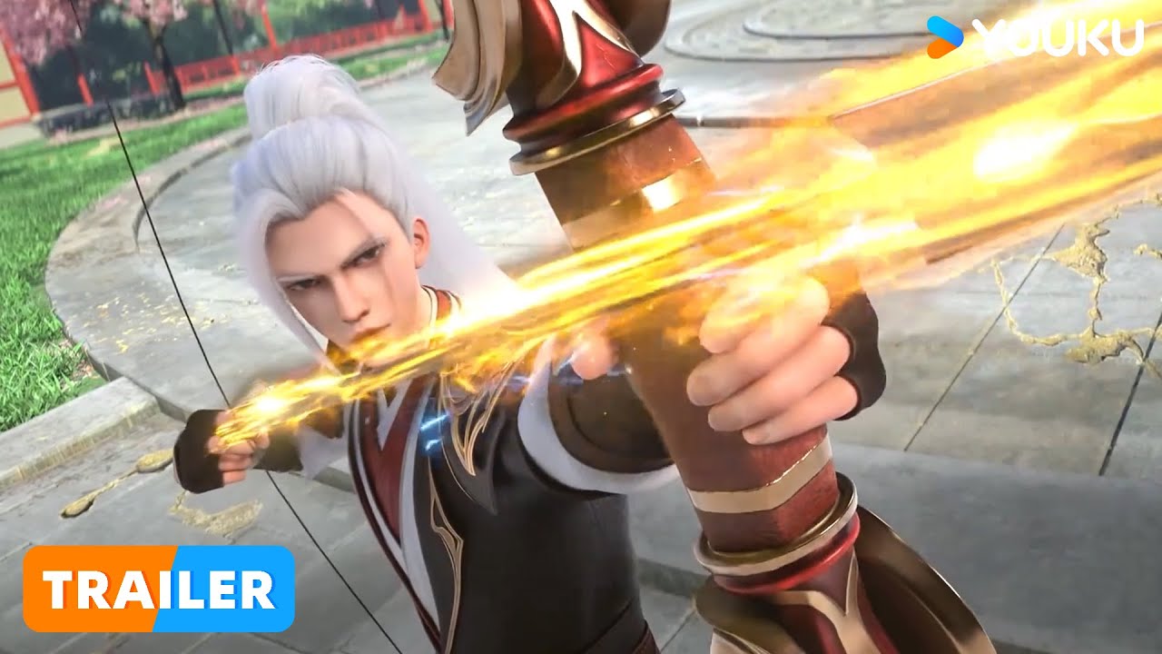 ENGSUB【仙武传 Legend of Xianwu】EP48预告Trailer | 姐妹试探 叶辰表白 | 超燃玄幻国漫 | 优酷动漫 ...