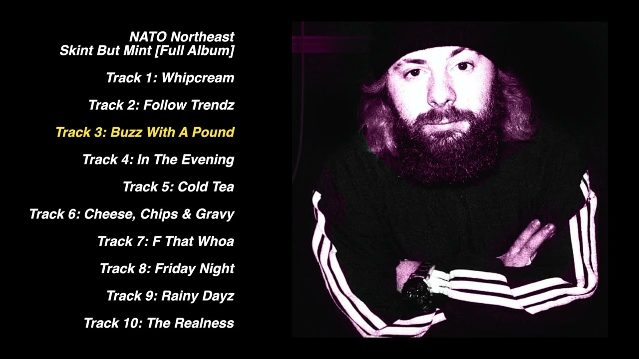 NATO Northeast - Skint But Mint [Full Album]