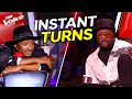 4 CHAIRS SPIN: This Generation Is The Most Talented! | Best Of The Voice Kids