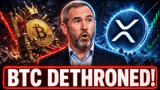XRP IS ABOUT TO SHOCK EVERYONE! BITCOIN WILL BE DETHRONED!
