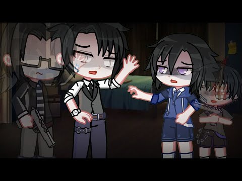 sasuhina // gacha life 2 // 😊mutual understanding will form good communication🤧