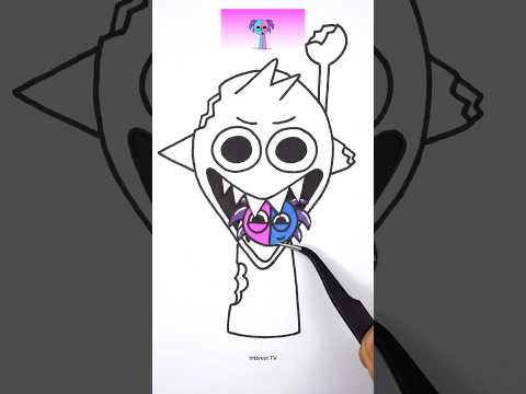 Sprunki Magic Paper