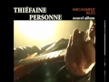 Thiefaine / Personne Teaser Amicalement Blues