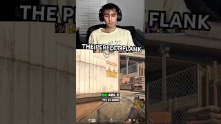 i hit the flank and still missed the easy shot 💀