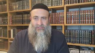 אברהם אבינו בוכה קצת על שרה אמנו.יט' מר חשוון תשפ"ה הרב מרדכי ביטון