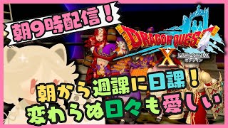 なにかとあそぶ！。on the ドラゴンクエスト10