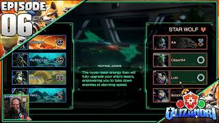 Star Fox - Online Multiplayer! Meteorite Melee, Battle For The Bay & Deep-Space Dustup - Episode 6