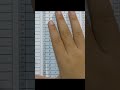 Fast calculating the 8-minute practice exercise in mathematical model at intermediate B level