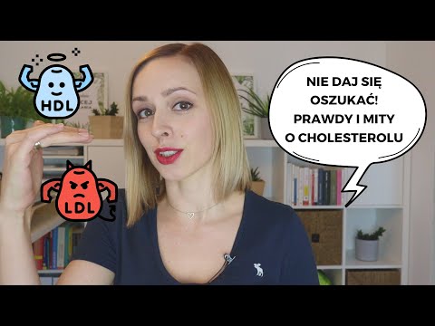 Wideo: 7 Wskazówek Dotyczących Leczenia Wysokiego Cholesterolu: Ryzyko, Opcje I Nie Tylko