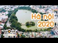 Hồ gươm, phố cổ Hà Nội dưới góc nhìn Flycam – Old Quarter Hanoi Flycam footage [4K]