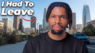 I Left Los Angeles for Africa… Here’s Why