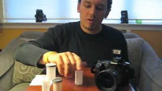 Simple Pop-Up Flash Diffuser Net Worth