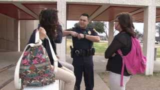 Dallas ISD News: Dallas ISD Police Cadet