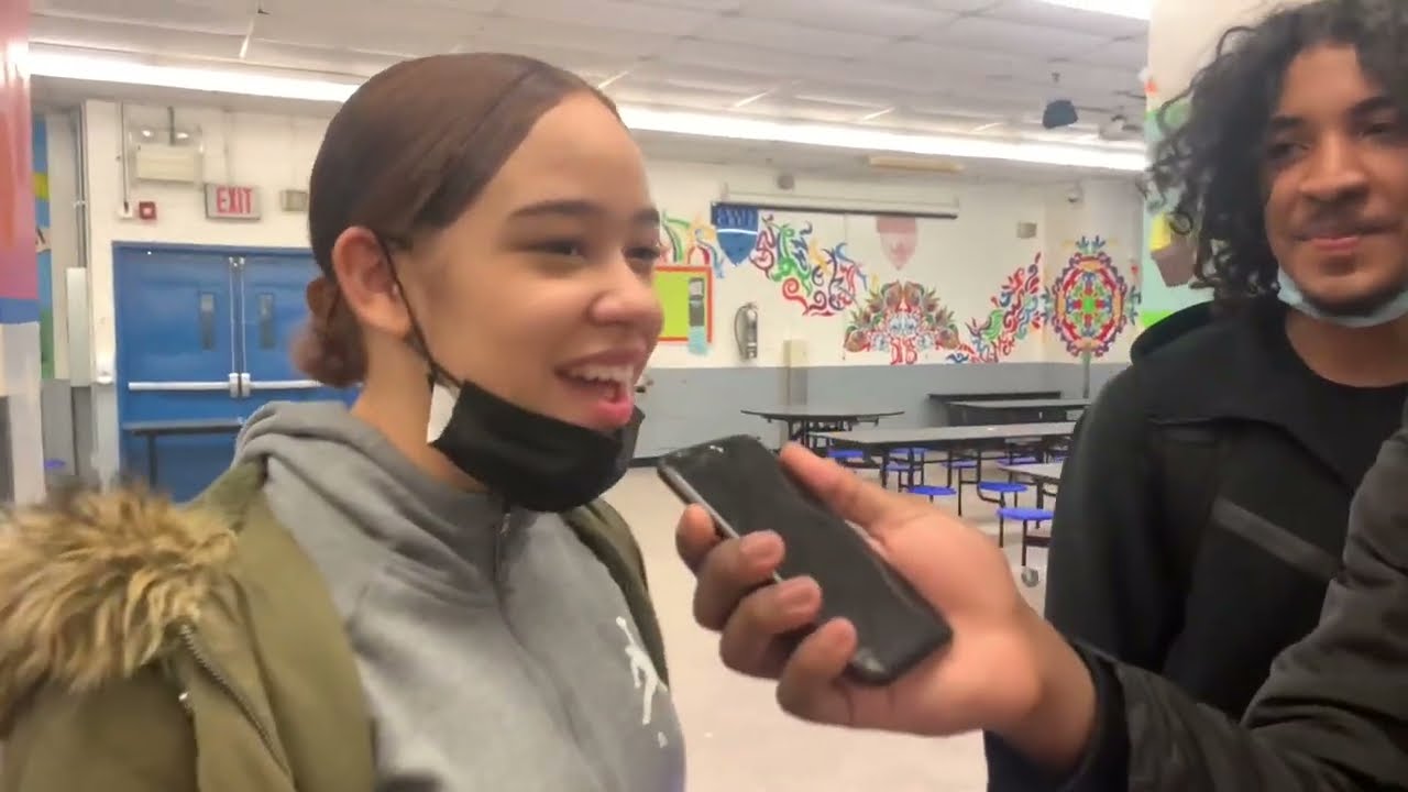 HOW YOU FEEL ABOUT VALENTINES DAY?! | PUBLIC INTERVIEW (HIGH SCHOOL EDITION)