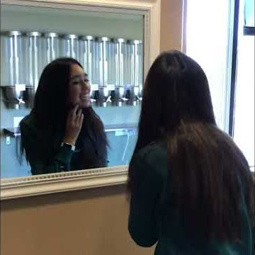 Briana sees her new smile! | Braces For Teens | Welby, CO