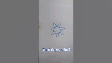 Spirograph art#shortvideo #art #satisfying #spiroart #spirograph #drawing