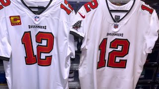 NFL Nike Jerseys Sizing ( ELITE, Limited, Game Jerseys) 