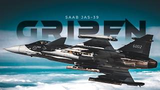 NATO Underestimated the Saab Gripen… Until It Beat the F-16