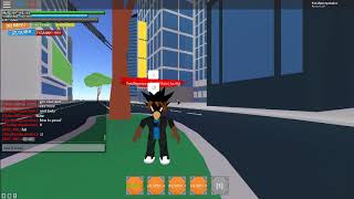 Navel laser boku no roblox