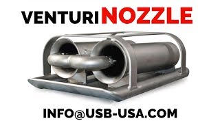 Venturi Nozzle