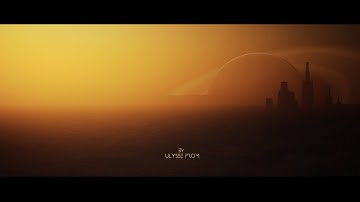 UE4 | Between Two Worlds | Demo Reel