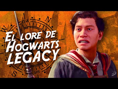 13 DETALLES de HOGWARTS LEGACY que demuestran que sus creadores son GRANDES FANS de HARRY POTTER