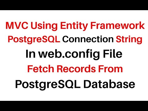 MVC Using Entityframework6