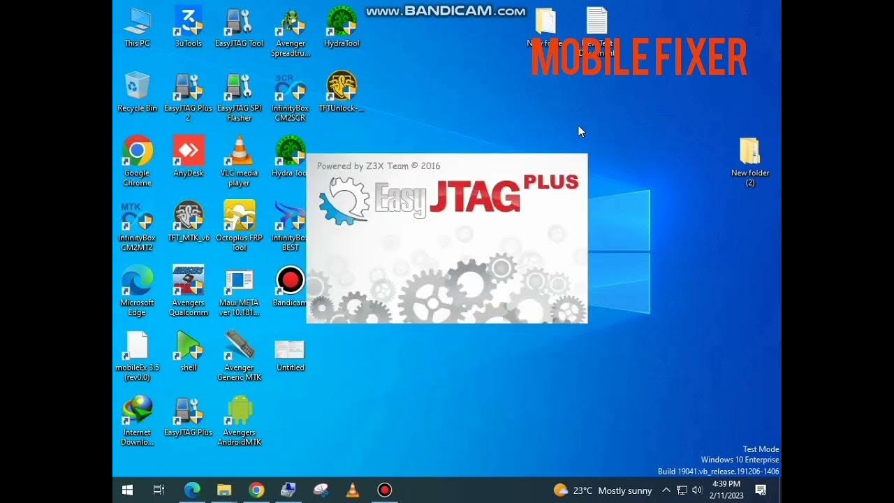 vivo y21 v2149 After test point Dead No mediatek usb port Recover don