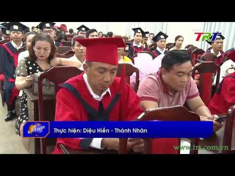 Video Bế giảng và trao bằng Tiến sĩ, Thạc sĩ năm 2022 - YouTube