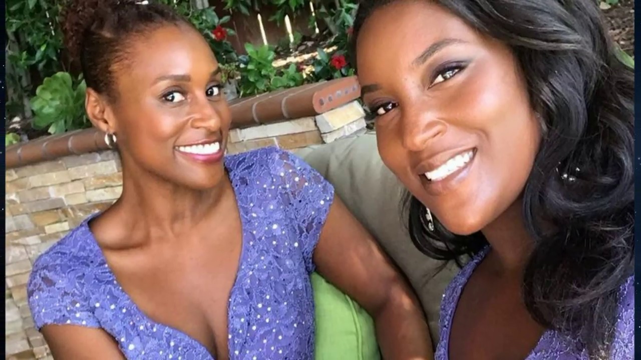 pix Issa Rae Parents Nationality issa rae family boyfriend siblings