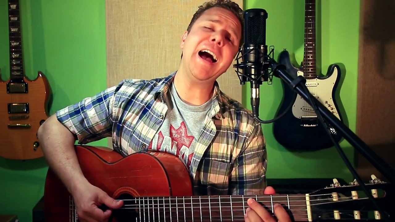 I just wanna stop - Gino Vannelli / Espelhos D'Água - Dalto cover