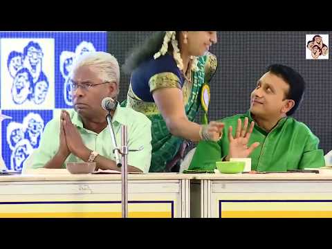 Humour Club International Triplicane Chapter l 36th Anniversary Celebrations l Prof.M.Ramachandran