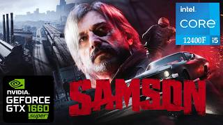 Samson - GTX 1660 Super + i5-12400F | TheDevangel