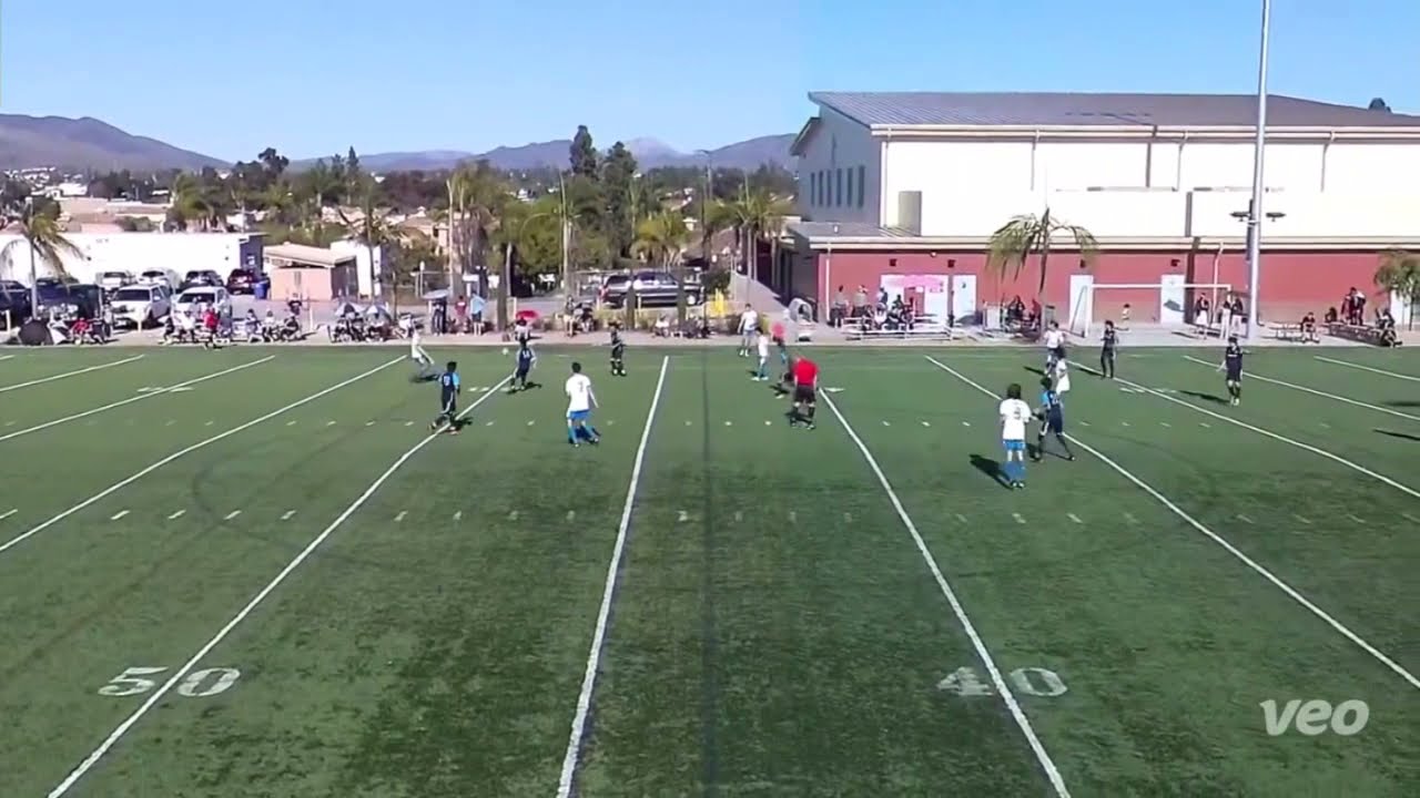 Giuliano Whitchurch Highlights vs Chula Vista FC (MLS Next)