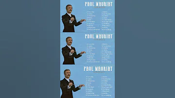 Paul Mauriat Greatest Hits - Best Songs Of Paul Mauriat 2023 - Collection Songs of Paul Mauriat 💖