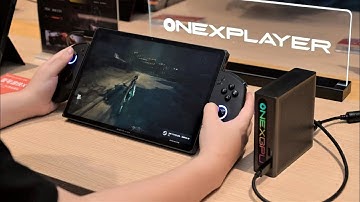 OneXPlayer Has Just Launched The OneXGPU Lite - Promises To Bring Power To Your Handheld Gaming Rig!