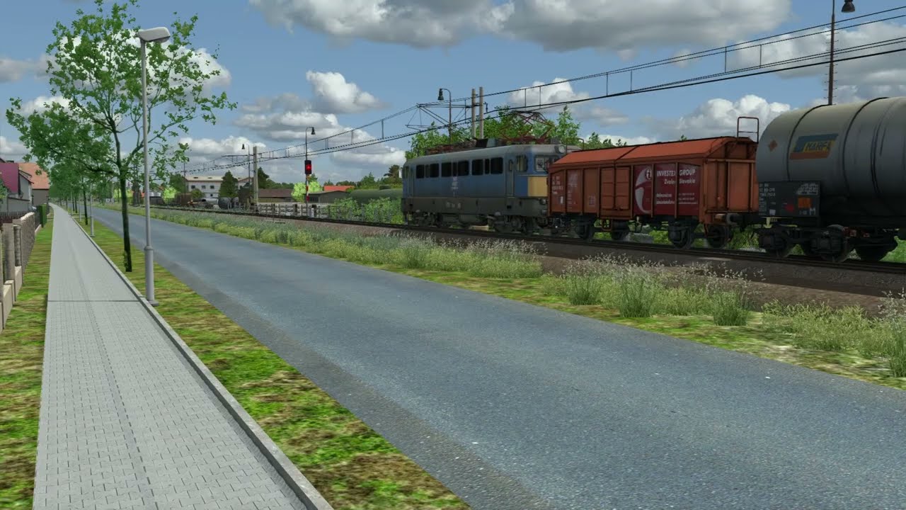 Red signals | Patience is part of the job | Train Simulator Classic