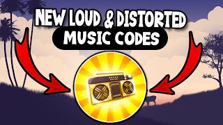 NEW LOUD & DISTORTED Roblox Music Codes (SEPTEMBER 2025) – Updated & Working!