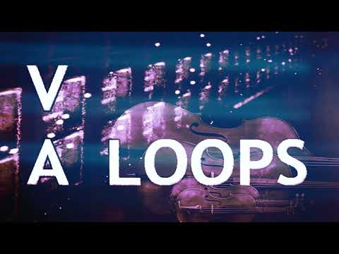 VA - Loops - Strings - 120bpm. No copyright loops