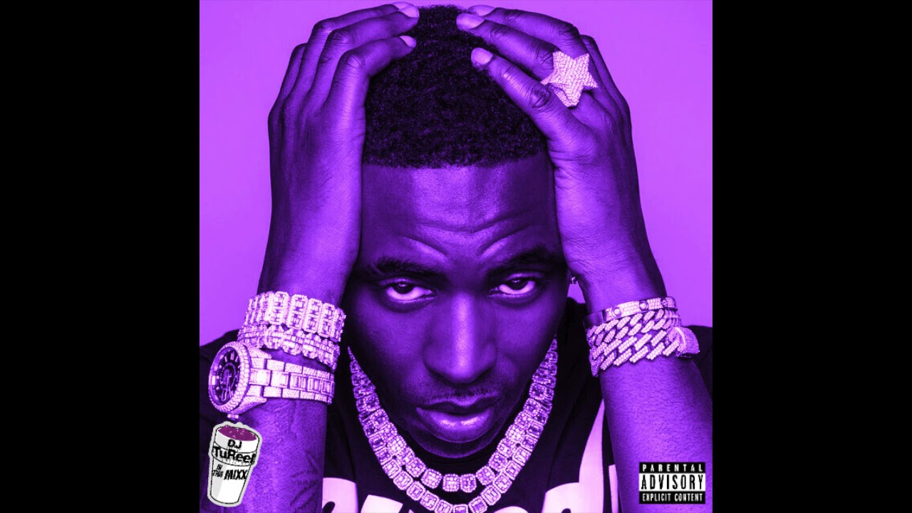 Young Dolph - Much Deeper (Dripped & Screwed)