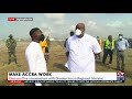 Make Accra Work: One-One-One conversation with Greater Accra Regional Minister - AM Show (8-7-21)