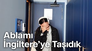 Ablamli İngi̇ltereye Taşiyoruz Coldplay Konseri, Aile Kavgası, Londra - Zeynep Esensoy