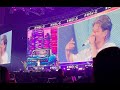 4K【Number_i LIVE TOUR 2025 12.24 前編】アリーナ実質2列目からの景色🌃LAVALAVA~No-Yes~Midnight City