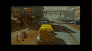 Red Faction Guerilla - Big Jump(!)