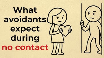 What Avoidants Secretly Expect During No Contact (And Why It Surprises You)