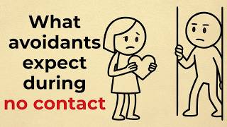 What Avoidants Secretly Expect During No Contact (And Why It Surprises You)